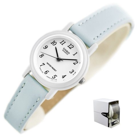 Casio ZEGAREK DAMSKI CASIO LQ-139L 2B (zd572b) + BOX