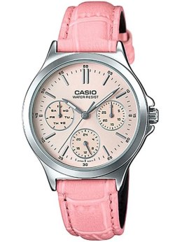 Casio ZEGAREK DAMSKI CASIO LTP-V300L-4A (zd581b) + BOX