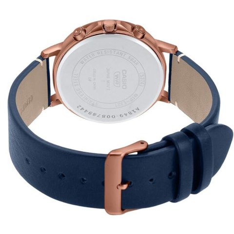 Casio ZEGAREK MĘSKI CASIO MTP-E321RL-2A (zd190a) + BOX