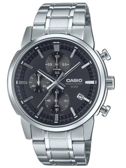 Casio Zegarek Męski Casio MTP-E510D-1A1 + BOX