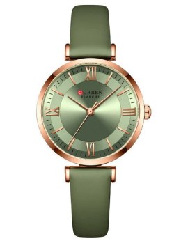 Curren ZEGAREK DAMSKI CURREN 9079 (zc505c) + BOX