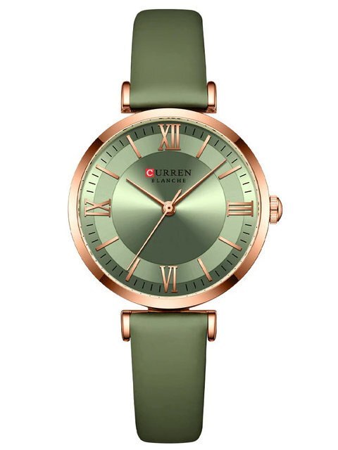 Curren ZEGAREK DAMSKI CURREN 9079 (zc505c) + BOX