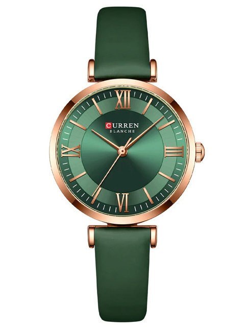 Curren ZEGAREK DAMSKI CURREN 9079 (zc505d) + BOX