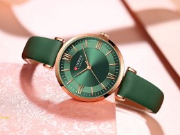 Curren ZEGAREK DAMSKI CURREN 9079 (zc505d) + BOX