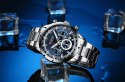Curren ZEGAREK MĘSKI CURREN 8355 CHRONOGRAF (zc028b)+ BOX
