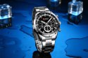 Curren ZEGAREK MĘSKI CURREN 8355 CHRONOGRAF (zc028c) +BOX