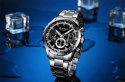 Curren ZEGAREK MĘSKI CURREN 8355 CHRONOGRAF (zc028c) +BOX