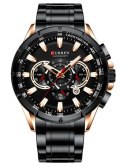 Curren ZEGAREK MĘSKI CURREN 8363 (zc018c) - CHRONOGRAF