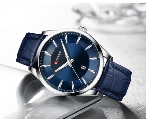 Curren ZEGAREK MĘSKI CURREN 8365 (zc032a) + BOX