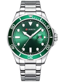 Curren ZEGAREK MĘSKI CURREN 8388 (zc035b) + BOX
