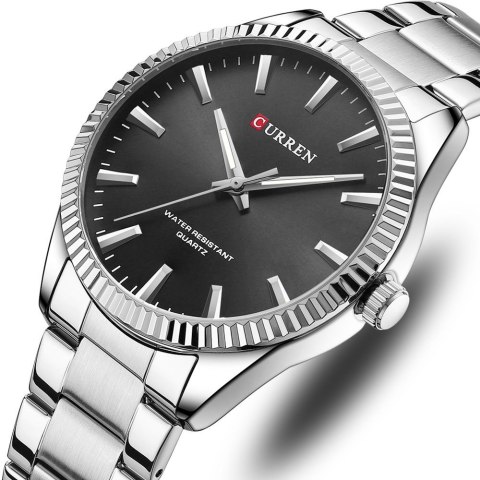 Curren ZEGAREK MĘSKI CURREN 8425 (zc038a) + BOX