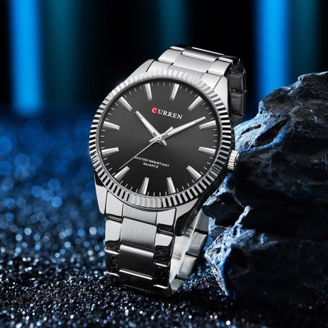 Curren ZEGAREK MĘSKI CURREN 8425 (zc038a) + BOX