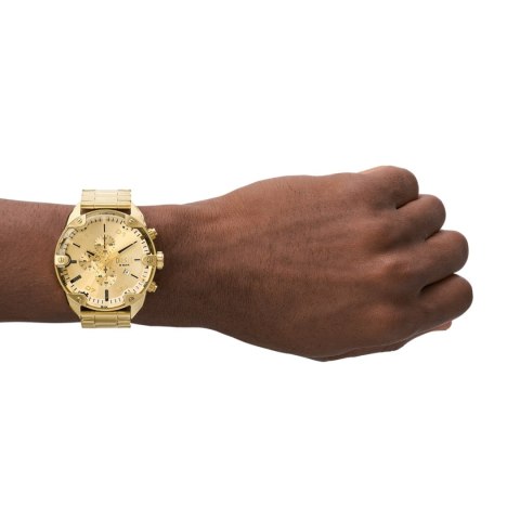 Diesel ZEGAREK MĘSKI DIESEL DZ4608 - MEGA SPIKED + BOX