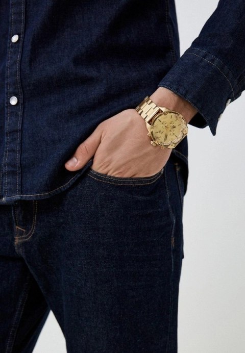 Diesel ZEGAREK MĘSKI DIESEL DZ4608 - MEGA SPIKED + BOX