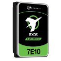 Dysk serwerowy HDD Seagate Exos 7E10 (10 TB; 3.5"; SATA III)