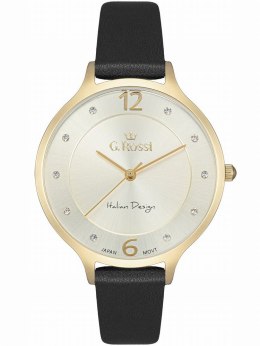 G. Rossi ZEGAREK DAMSKI G. ROSSI G.R10411A-4A1 NA PASKU (zg714j) + BOX