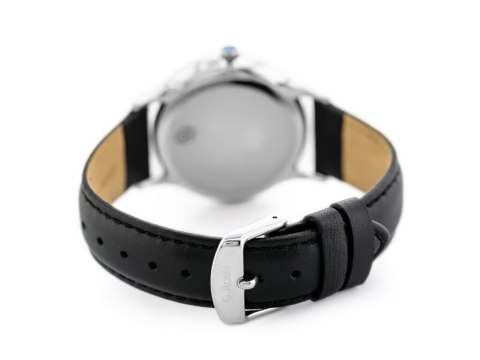 G. Rossi ZEGAREK G. ROSSI - 12462A4-1A1 (zg328b) + BOX