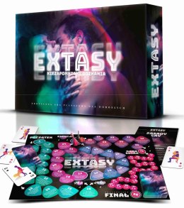 Grammi EXTASY - erotyczna gra planszowa