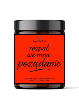 Grammi Świeca sojowa ROZPAL WE MNIE POŻĄDANIE