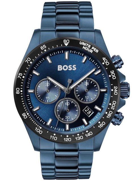 Hugo Boss ZEGAREK MĘSKI HUGO BOSS 1513758 - HERO (zh005a)