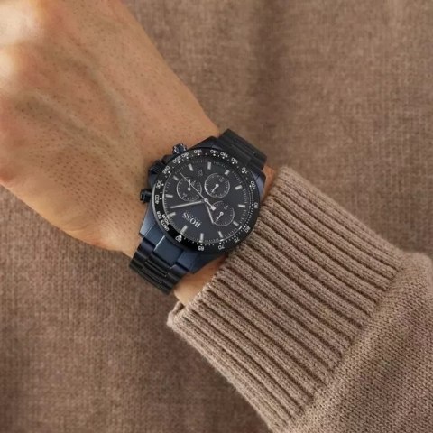 Hugo Boss ZEGAREK MĘSKI HUGO BOSS 1513758 - HERO (zh005a)