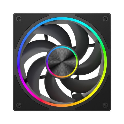 MODECOM VOLCANO LOOP 120 ARGB FAN CZARNY