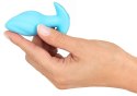 ORION Cuties Vibrating Plug Blue