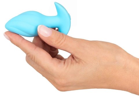ORION Cuties Vibrating Plug Blue