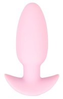 ORION Cuties Vibrating Plug Rose