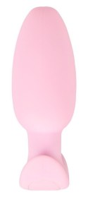ORION Cuties Vibrating Plug Rose