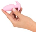 ORION Cuties Vibrating Plug Rose