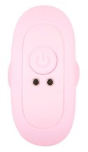 ORION Cuties Vibrating Plug Rose