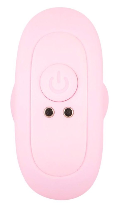 ORION Cuties Vibrating Plug Rose