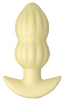 ORION Cuties Vibrating Plug Yellow