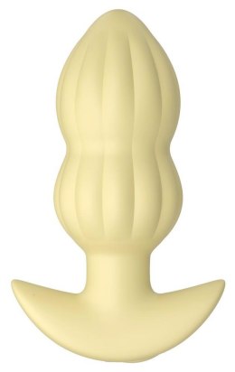 ORION Cuties Vibrating Plug Yellow