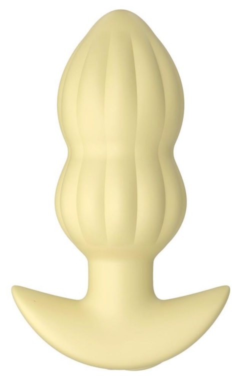 ORION Cuties Vibrating Plug Yellow