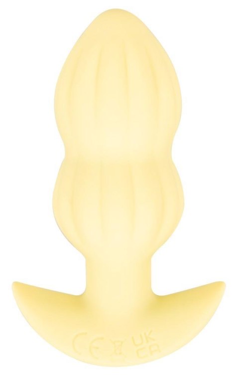 ORION Cuties Vibrating Plug Yellow