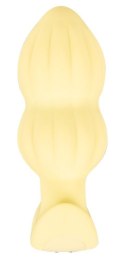 ORION Cuties Vibrating Plug Yellow