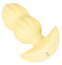 ORION Cuties Vibrating Plug Yellow