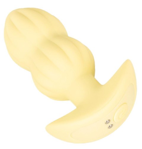 ORION Cuties Vibrating Plug Yellow