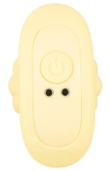 ORION Cuties Vibrating Plug Yellow