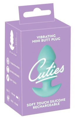 ORION Cuties Vibrating Plugs Green