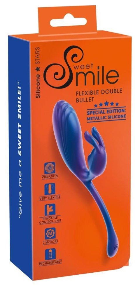 ORION Smile Metallic Flexible Double