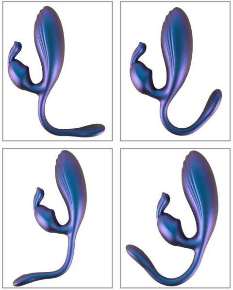 ORION Smile Metallic Flexible Double