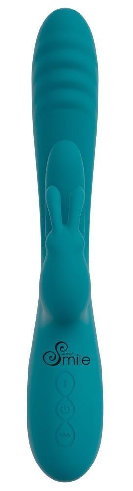 ORION Smile Rabbit Vibrator w Thrust