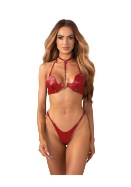 Obsessive - Amocarat Sp. z o.o. Inferro komplet 2-częściowy S/M/L