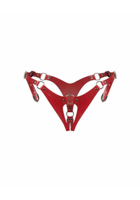 Obsessive - Amocarat Sp. z o.o. Inferro stringi otwarte S/M/L