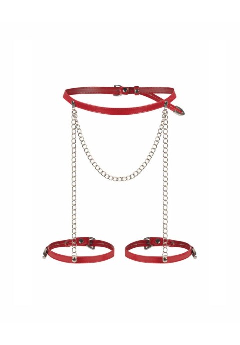 Obsessive - Amocarat Sp. z o.o. Inferro uprząż S/M/L