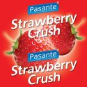 PASANTE - Boys of Toys Sp. z o.o. (dystrybutor) Pasante Strawberry Crush Condoms Bulk Packs 144 psc