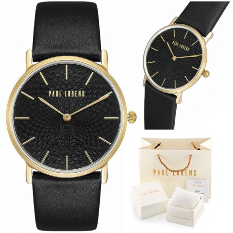 Paul Lorens ZEGAREK DAMSKI PAUL LORENS - PL8709A1-1A2 (zg559b) + BOX